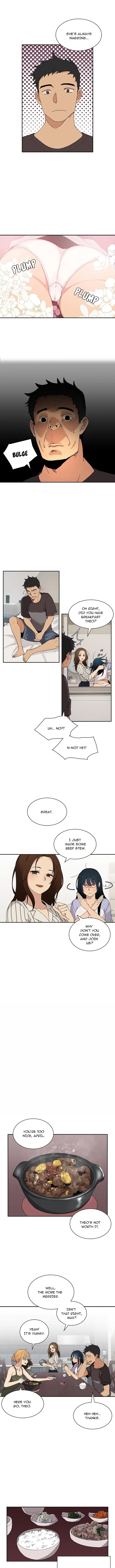 Close As Neighbors - Chapter 1 Page 4
