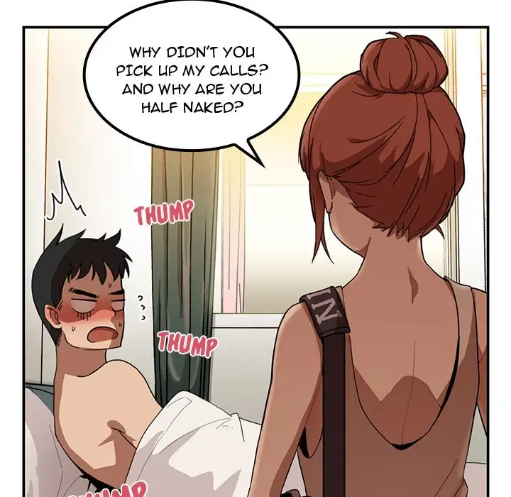 Close As Neighbors - Chapter 11 Page 14