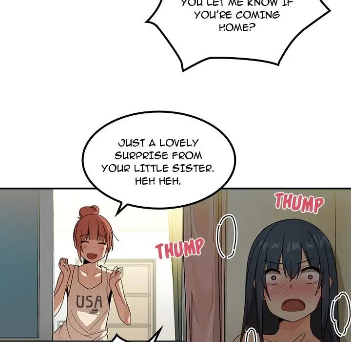 Close As Neighbors - Chapter 11 Page 19