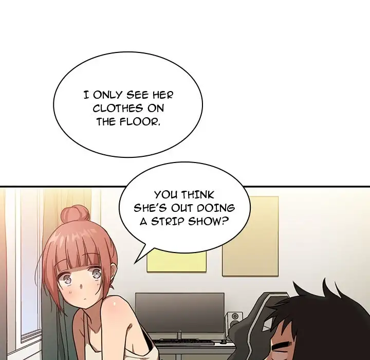 Close As Neighbors - Chapter 11 Page 24