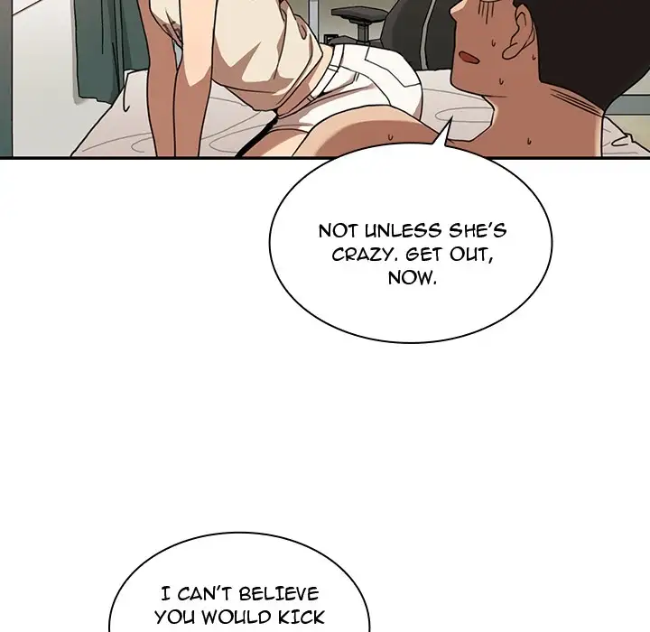 Close As Neighbors - Chapter 11 Page 25