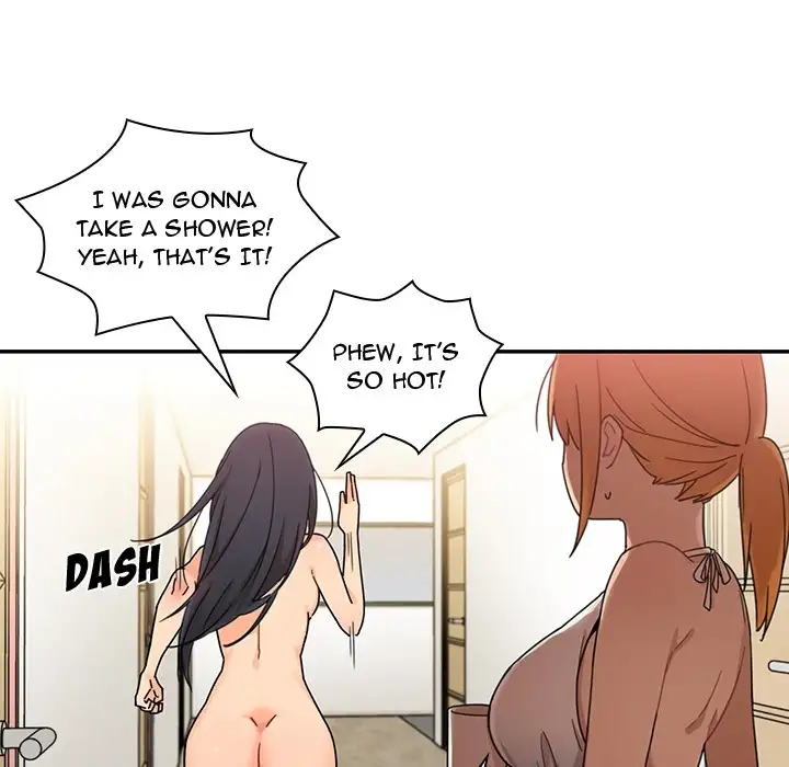 Close As Neighbors - Chapter 11 Page 32