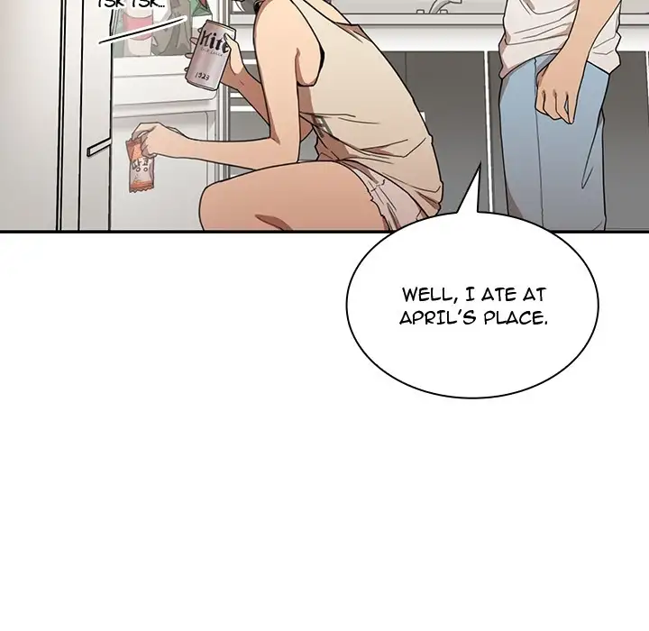 Close As Neighbors - Chapter 11 Page 41
