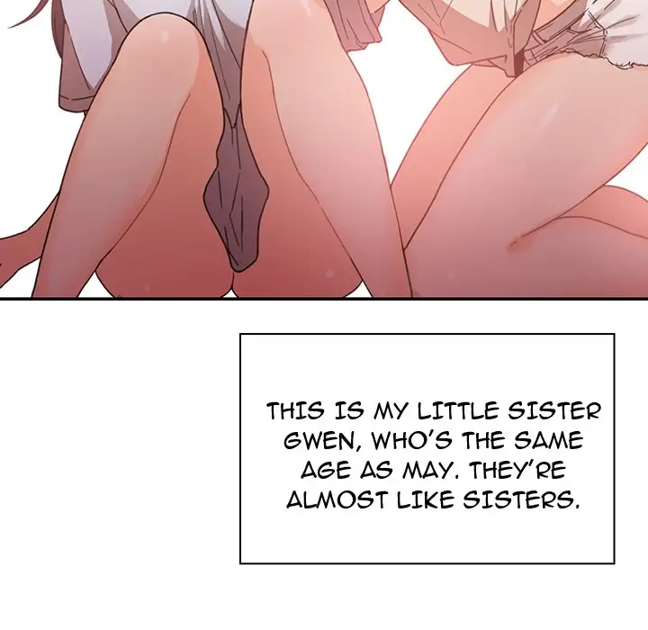 Close As Neighbors - Chapter 11 Page 60