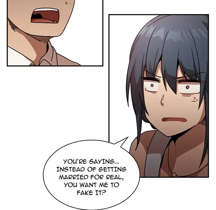 Close As Neighbors - Chapter 12 Page 16