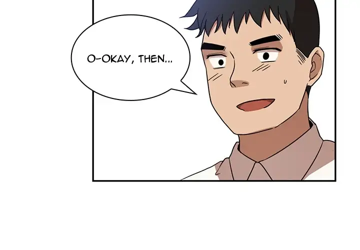 Close As Neighbors - Chapter 12 Page 3