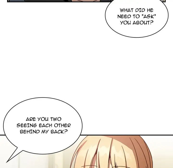 Close As Neighbors - Chapter 13 Page 105