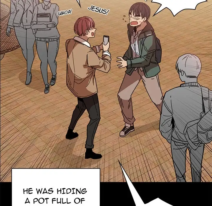 Close As Neighbors - Chapter 13 Page 37