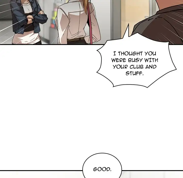 Close As Neighbors - Chapter 14 Page 17