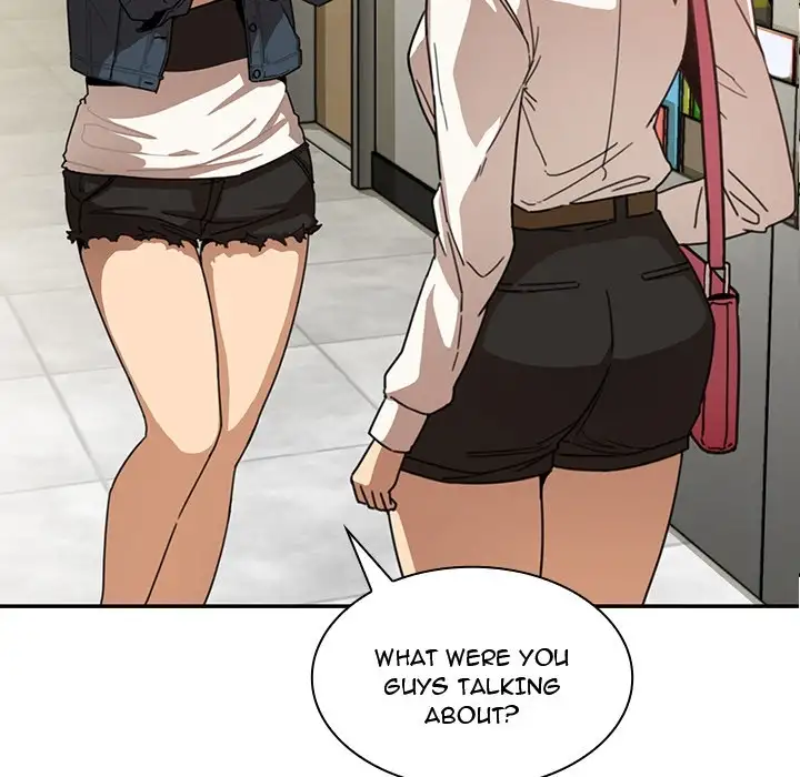 Close As Neighbors - Chapter 14 Page 5