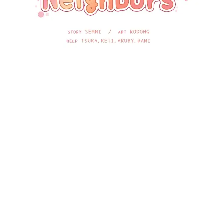 Close As Neighbors - Chapter 15 Page 17