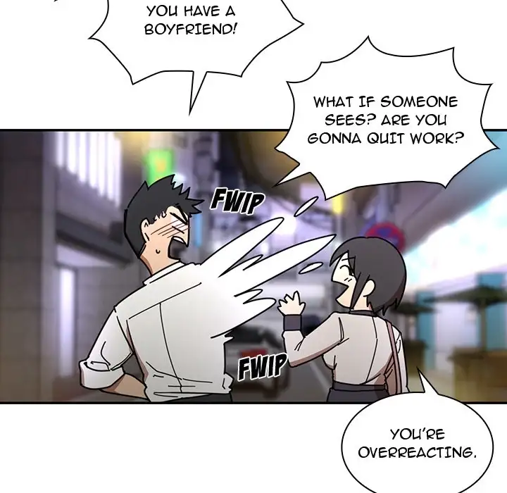 Close As Neighbors - Chapter 15 Page 89