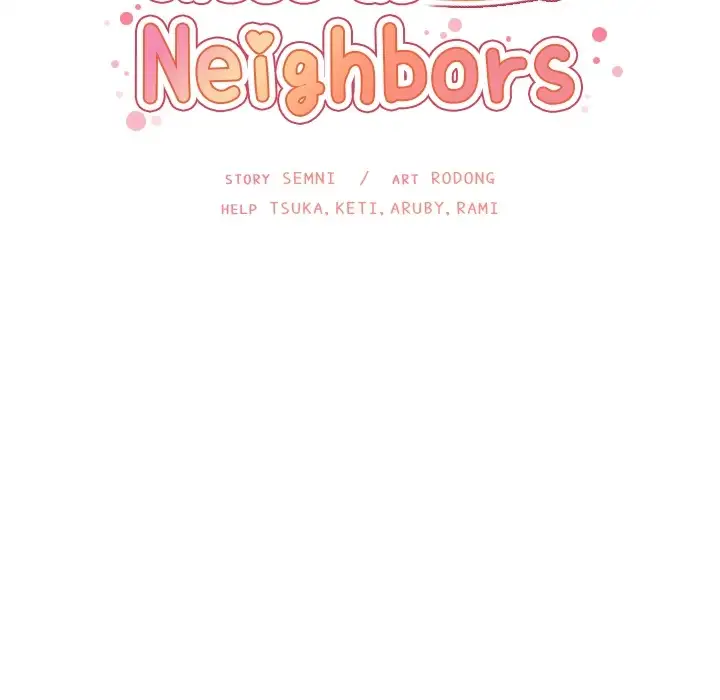 Close As Neighbors - Chapter 16 Page 10