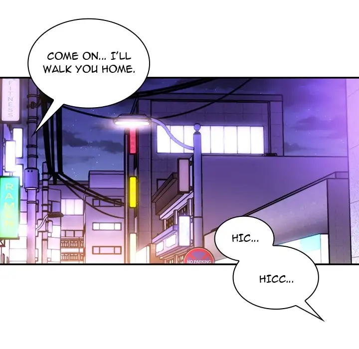 Close As Neighbors - Chapter 16 Page 50