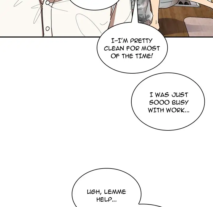 Close As Neighbors - Chapter 17 Page 16