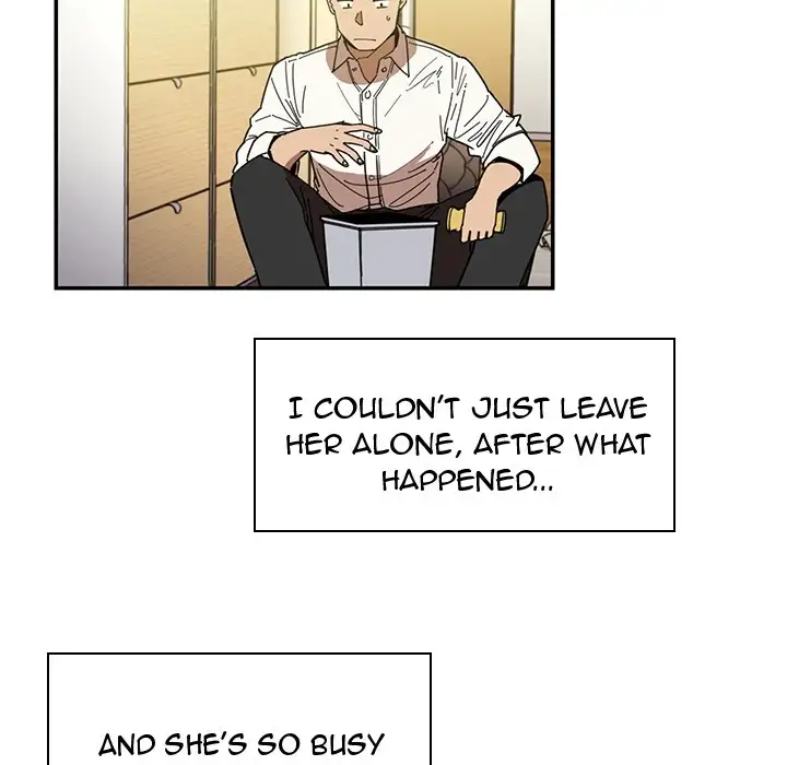 Close As Neighbors - Chapter 17 Page 19