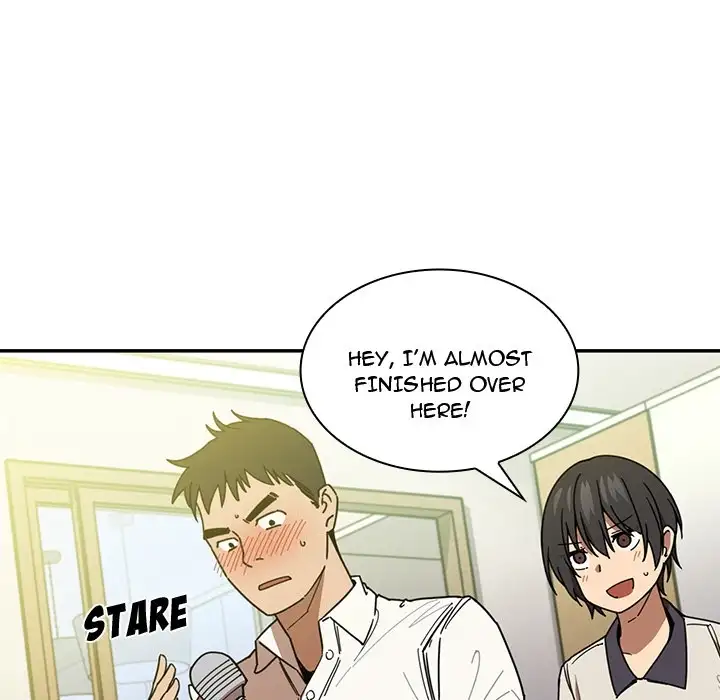 Close As Neighbors - Chapter 17 Page 26