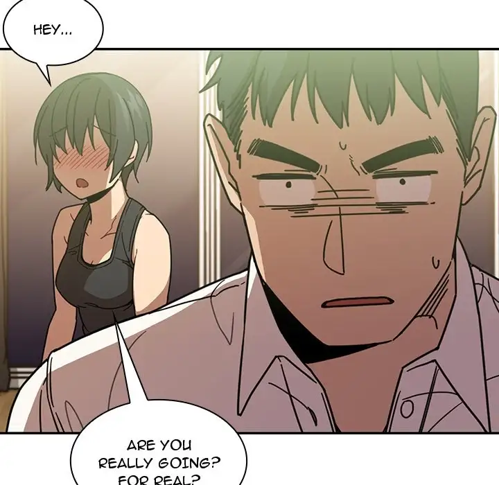 Close As Neighbors - Chapter 17 Page 77