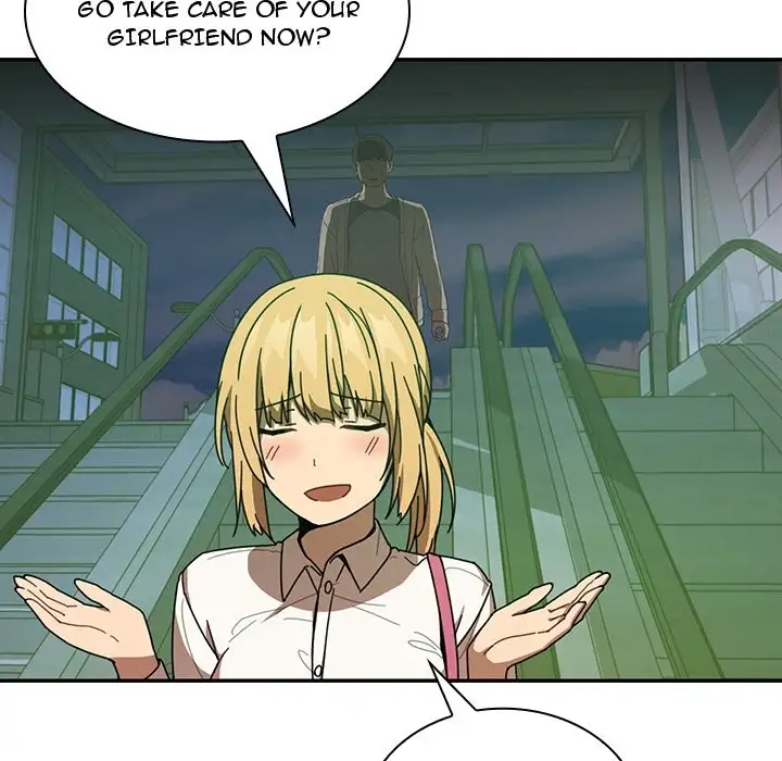 Close As Neighbors - Chapter 18 Page 22