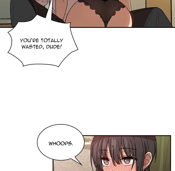 Close As Neighbors - Chapter 18 Page 38