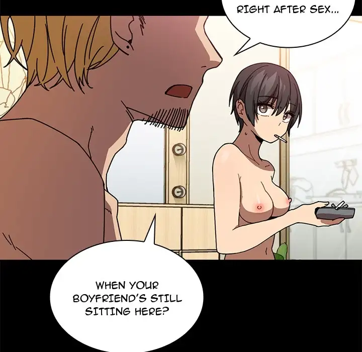 Close As Neighbors - Chapter 18 Page 53