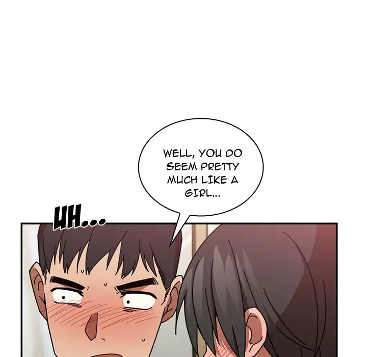 Close As Neighbors - Chapter 18 Page 72