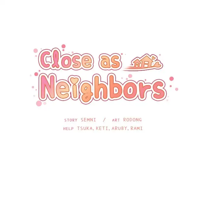 Close As Neighbors - Chapter 19 Page 8