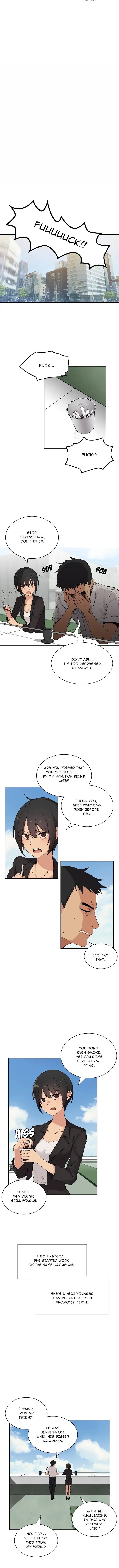 Close As Neighbors - Chapter 2 Page 5