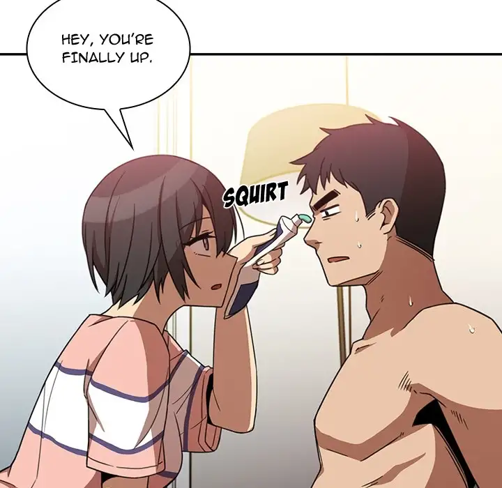 Close As Neighbors - Chapter 20 Page 35