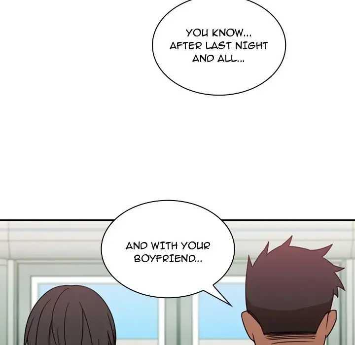 Close As Neighbors - Chapter 20 Page 78