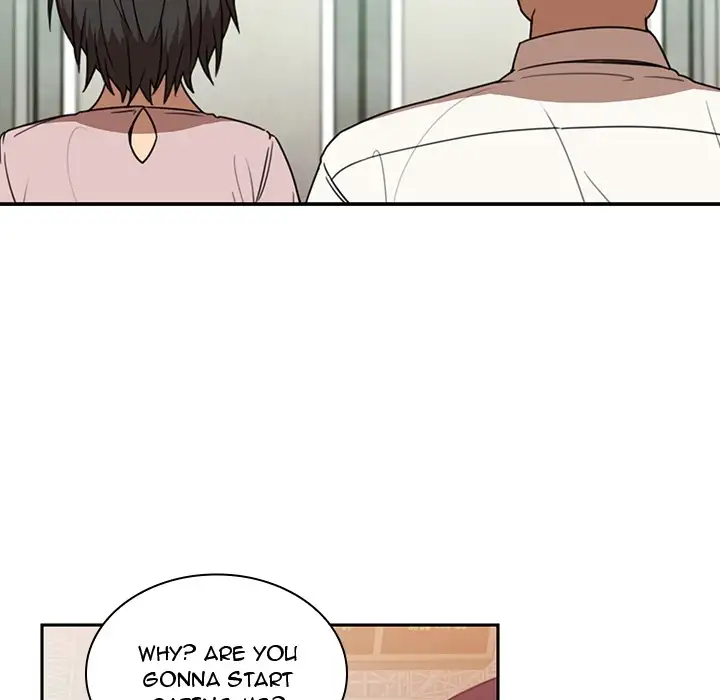 Close As Neighbors - Chapter 20 Page 79