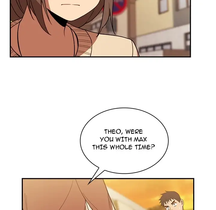 Close As Neighbors - Chapter 22 Page 57