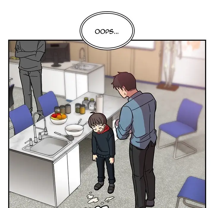 Close As Neighbors - Chapter 27 Page 8