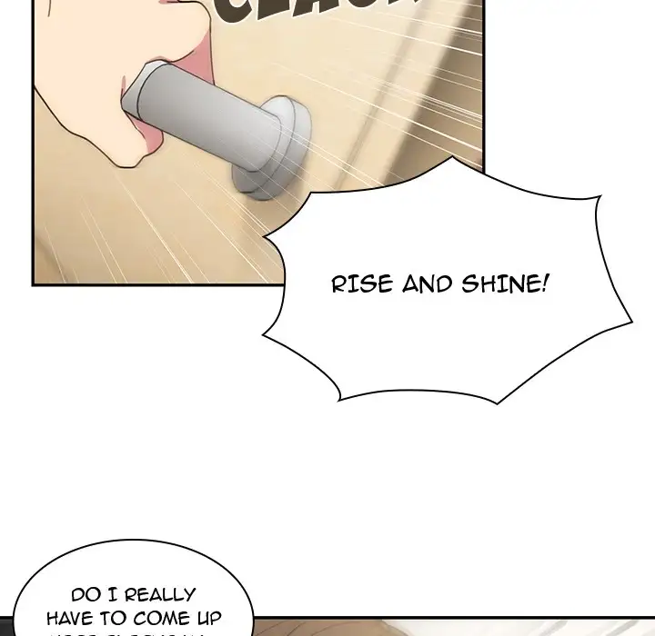 Close As Neighbors - Chapter 28 Page 17