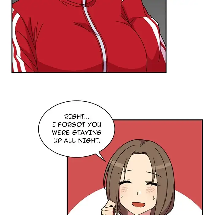 Close As Neighbors - Chapter 28 Page 38