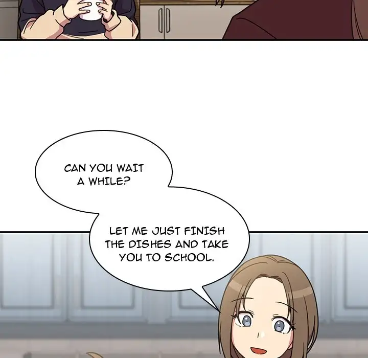 Close As Neighbors - Chapter 28 Page 52