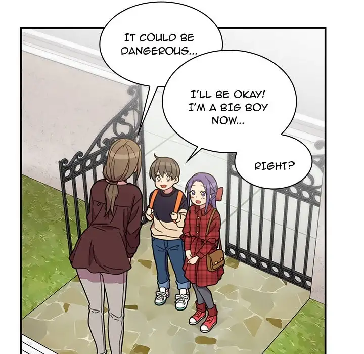 Close As Neighbors - Chapter 28 Page 65