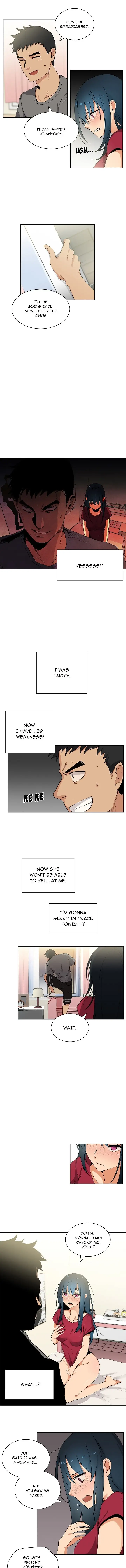 Close As Neighbors - Chapter 3 Page 3