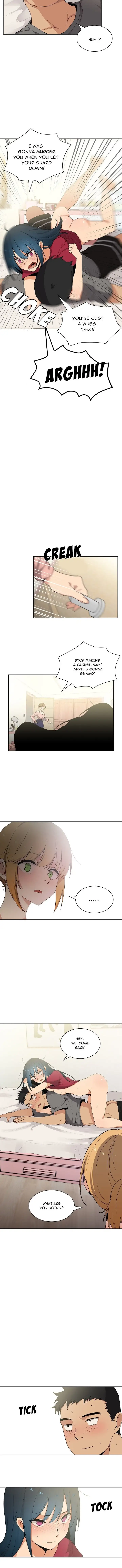 Close As Neighbors - Chapter 3 Page 7