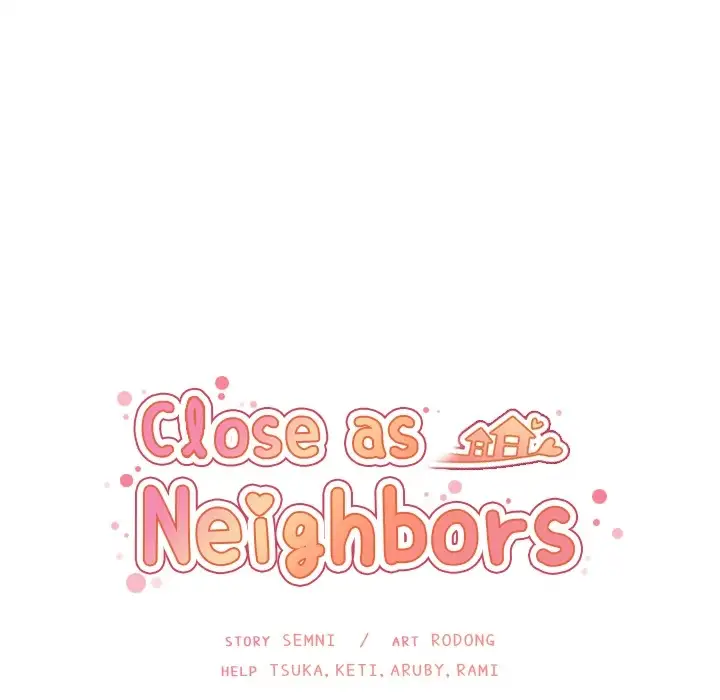 Close As Neighbors - Chapter 31 Page 51