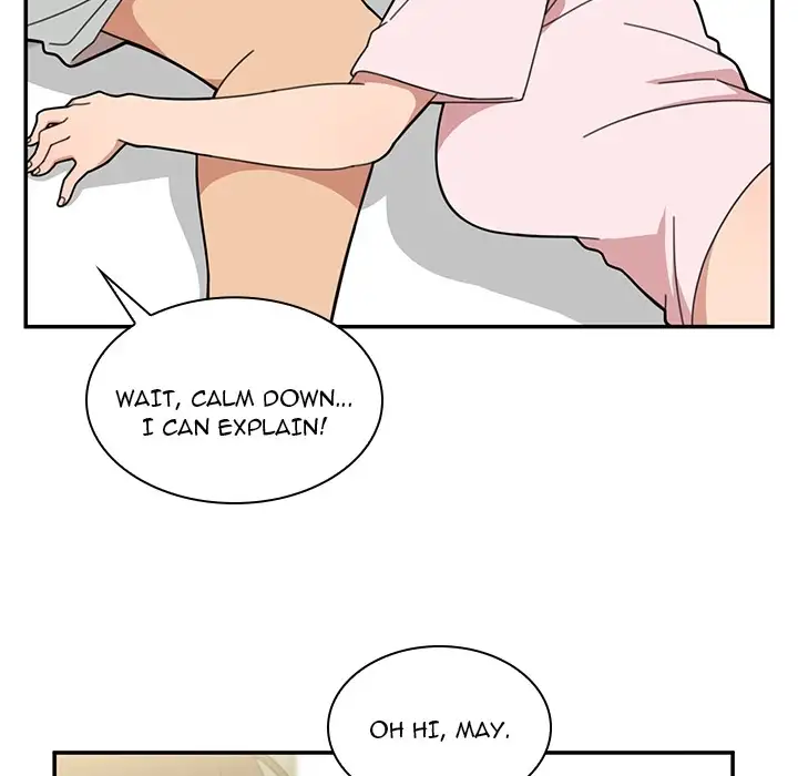 Close As Neighbors - Chapter 31 Page 61