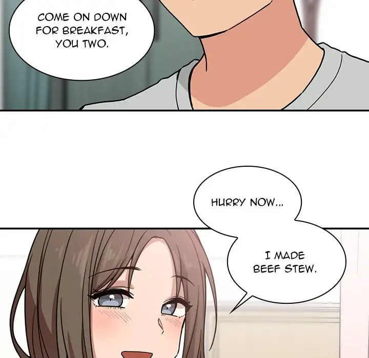 Close As Neighbors - Chapter 31 Page 84