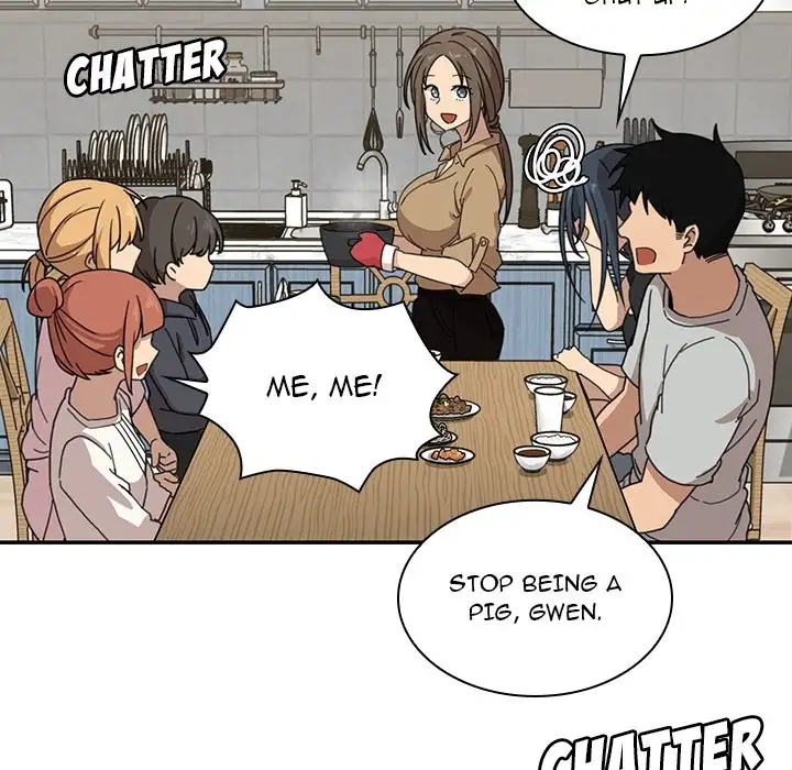 Close As Neighbors - Chapter 31 Page 90