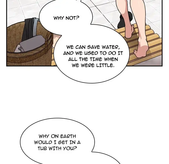 Close As Neighbors - Chapter 32 Page 12