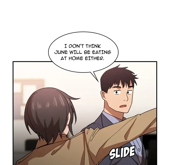 Close As Neighbors - Chapter 33 Page 39