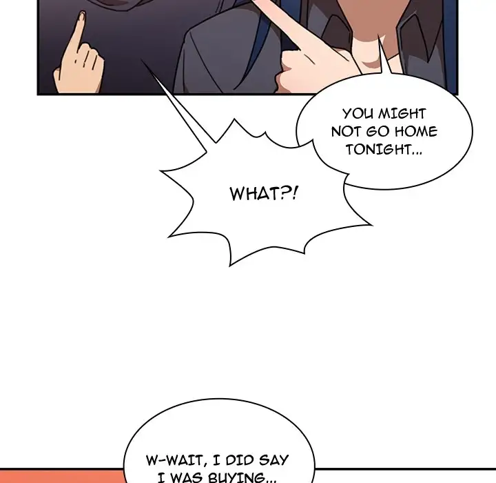 Close As Neighbors - Chapter 33 Page 67