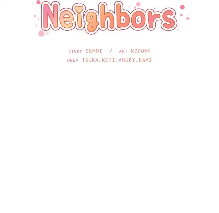 Close As Neighbors - Chapter 34 Page 27