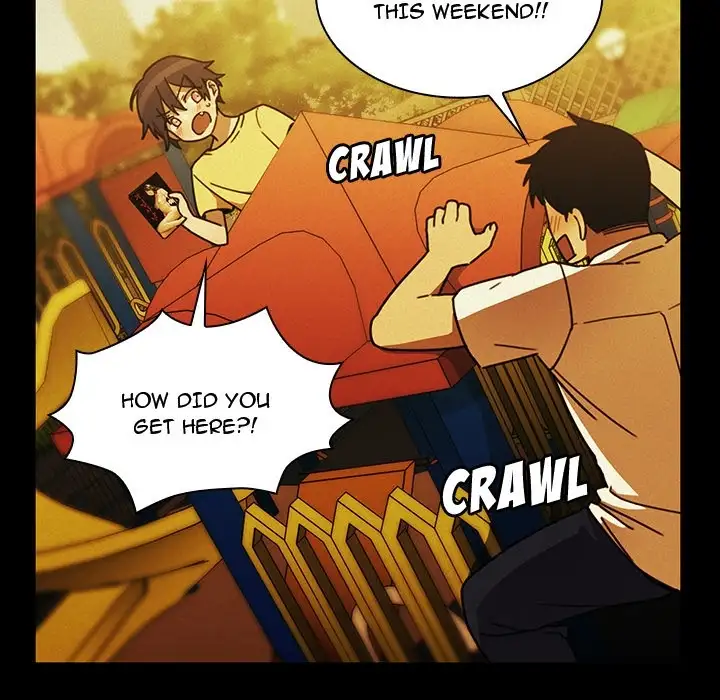 Close As Neighbors - Chapter 35 Page 71