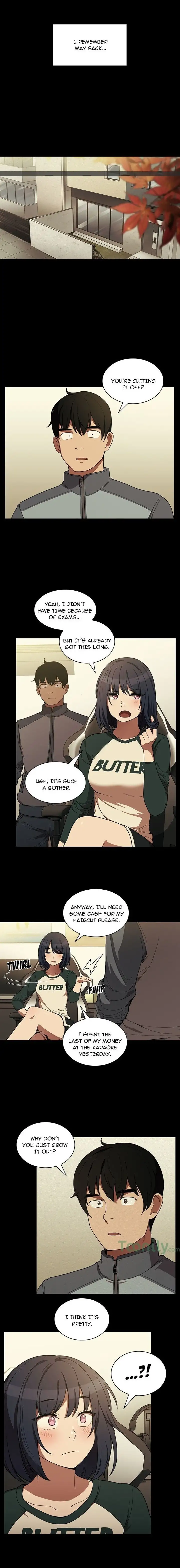 Close As Neighbors - Chapter 44 Page 1