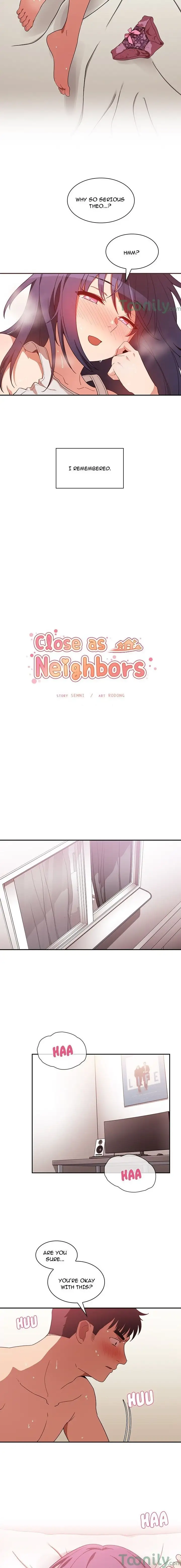 Close As Neighbors - Chapter 44 Page 4